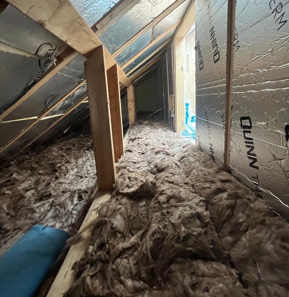 insulating your home one solution wales