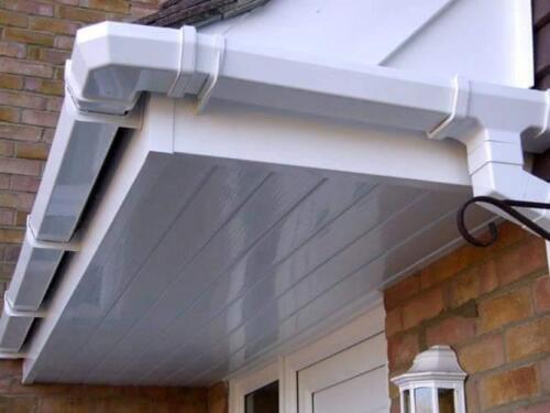 Facia-Guttering